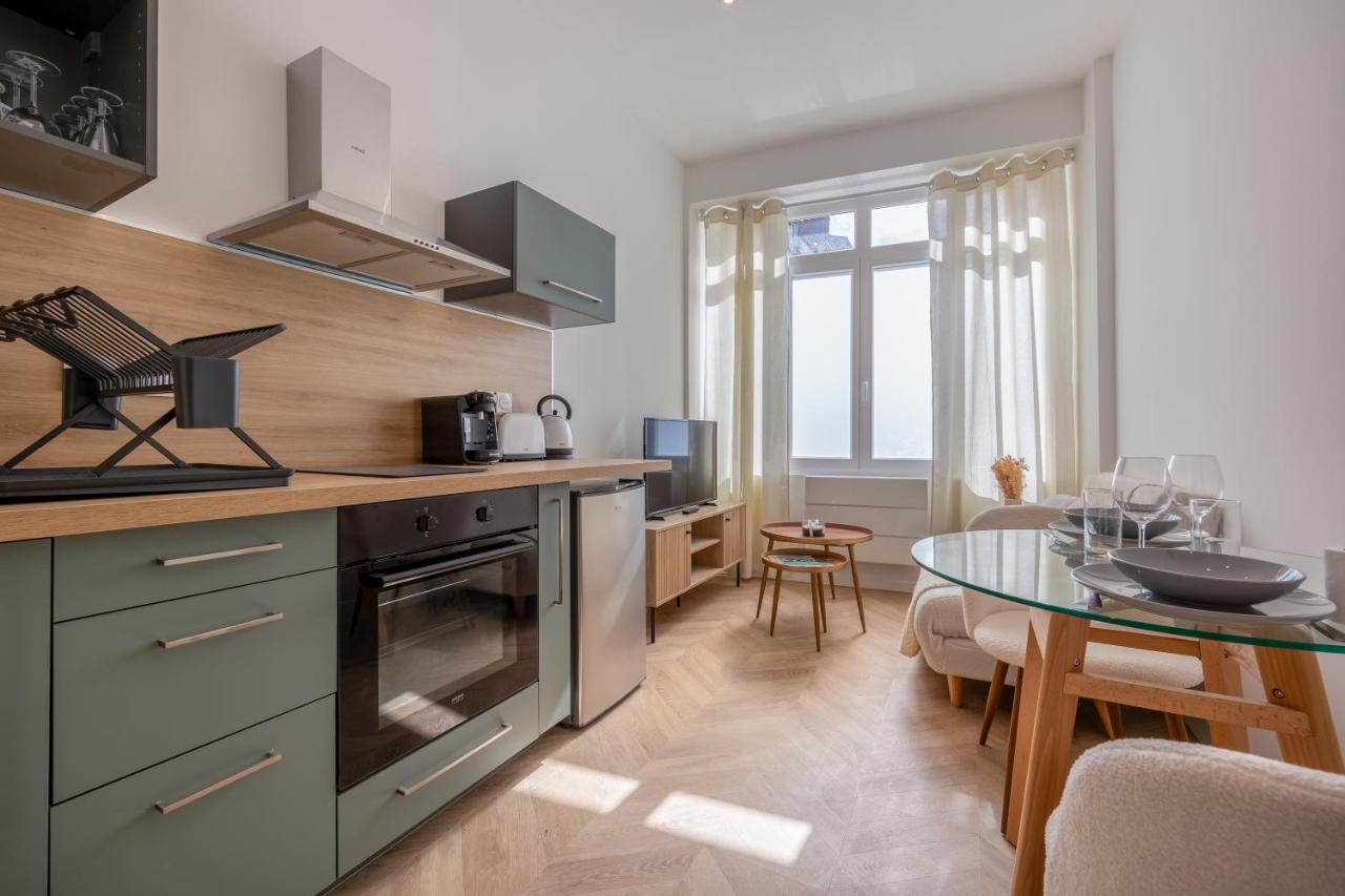 Appartamento La Perle Citadine En Hyper Centre La Rochelle  Esterno foto