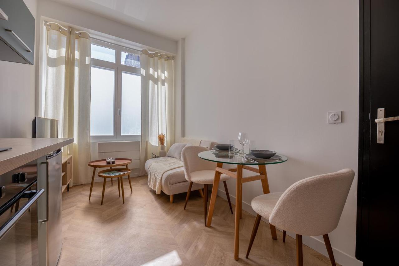 Appartamento La Perle Citadine En Hyper Centre La Rochelle  Esterno foto