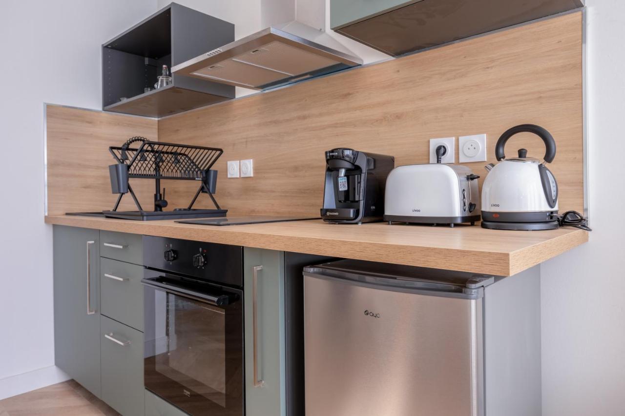 Appartamento La Perle Citadine En Hyper Centre La Rochelle  Esterno foto